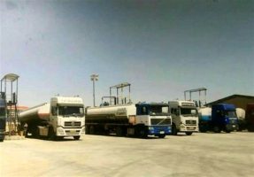 یک نوبت عواید فروش سوخت برای مرزنشینان خراسان جنوبی