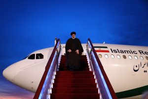 سند ۲۵ ساله ایران و چین، مهمترین محور سفر رئیسی
