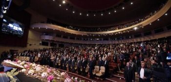 مجری اختتامیه جشنواره فیلم: هنرمندان برمی‌گردند