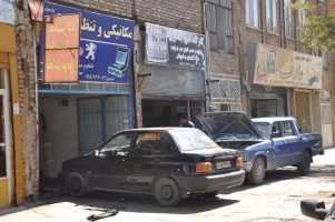 شهرداری توان ساماندهی اصناف مزاحم را دارد؟/ مشاغل مزاحم محله هروی ؛پتکی بر اعصاب اهالی ساقدوش
