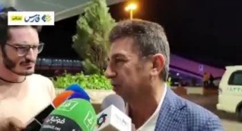 دنبال این نیستم که رنکینگ ایران را بالا ببرم