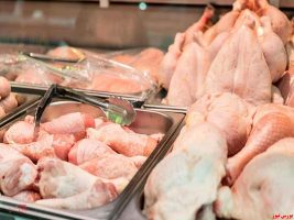 قیمت گوشت مرغِ گرم کیلویی ۷۳ هزار تومان تعیین شده است