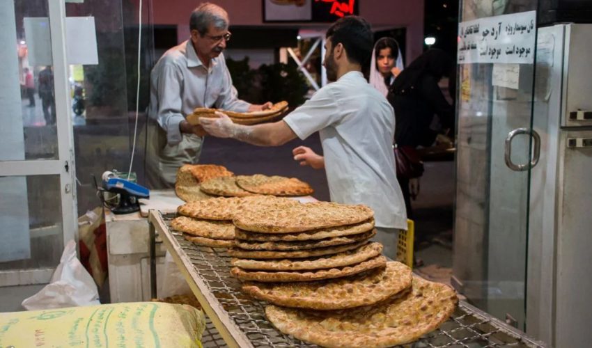 نان گران می‌شود؟