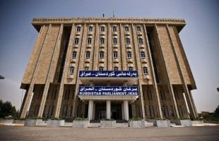 کتک‌کاری نمایندگان پارلمان اقلیم کردستان عراق