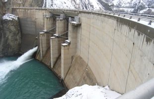 شرکت آب منطقه ای البرز: سد کرج رفع انسداد شد