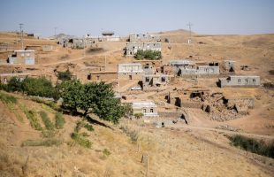 روستاهایی خفته در زیر خروارها خاک