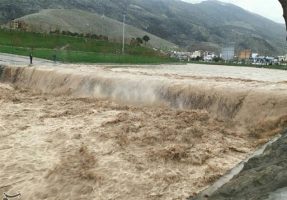 سیل فیروزکوه در سایه کمبود اقدامات آبخیزداری