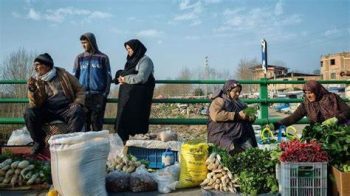 فشار تحریم روی وضع زندگی مردم
