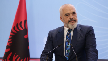 اگر به دنبال جنگ با ایران هستید خاک آلبانی را ترک کنید