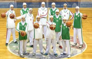 تاریخ‌سازی تیم ملی بسکتبال دختران زیر ۱۶ سال