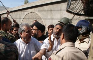 ضرب و شتم عزاداران حسینی به دست تروریستهای اصیل امارت اسلامی