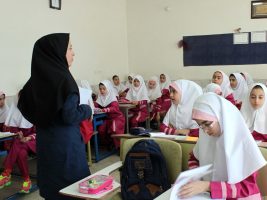 حضور معلمان در فضای مجازی مدیریت می‌شود