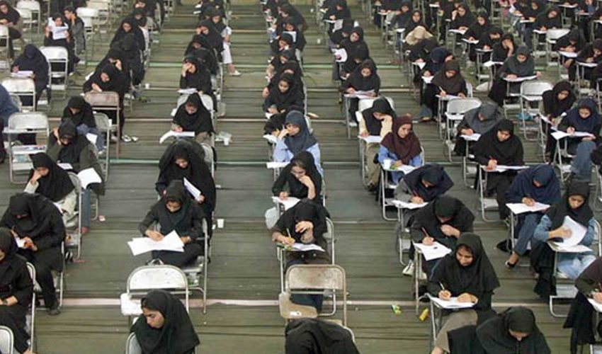 وزیر آموزش و پرورش: ادعای سهم کمتر مدارس دولتی در کنکور را قبول ندارم