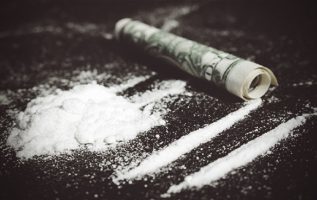 سوزاندن ٢ تن کوکائین به ارزش ۴۵٠ میلیون یورو در ایتالیا