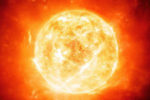 تصاویرجالب از خورشید با وضوح 5K