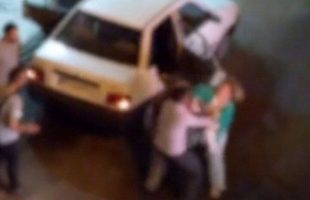 ماجرای درگیری راننده اسنپ با زن جوان/ توضیحات فرمانده انتظامی تهران