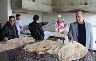 داستان پرتکرار کم فروشی و گران فروشی در نانوایی ها