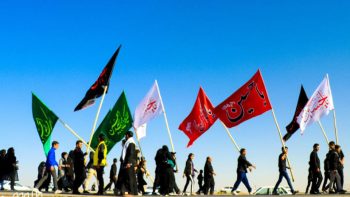 تسهیل ارتباطات برای زائران عتبات عالیات
