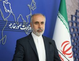 کنعانی: در سازمان ملل با آمریکا مذاکره نمی‌کنیم