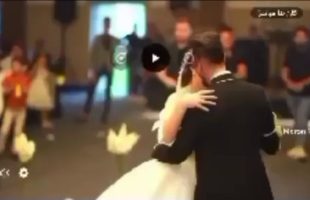 عروسی مرگبار ؛  ۳۰۰ کشته و زخمی در آتش سوزی تالار عروسی 