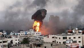 وضعیت غزه در پی حملات اسرائیل