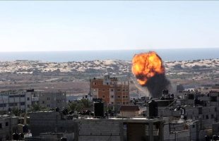 ادعای تل آویو مبنی بر ترور فرمانده یگان هوایی حماس
