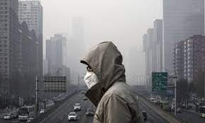 هوای بسیاری از مناطق کشور آلوده است