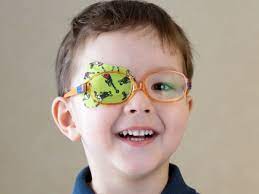 آمار تنبلی چشم در کودکان، به بالای ۷۰۰ هزار کودک رسیده است!