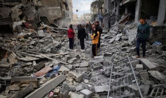 بازگشت آوارگان فلسطینی به خانه‌های خود پس اجرای آتش‌بس موقت ۴ روزه