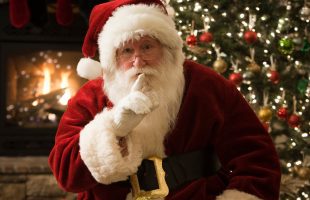 آسانسوری که بچه‌ها رو به خونه بابانوئل میرسونه