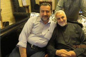 جزئیات شهادت سیدرضی موسوی از زبان سفیر ایران در سوریه