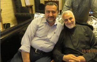 جزئیات شهادت سیدرضی موسوی از زبان سفیر ایران در سوریه