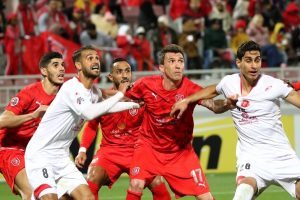 درگیری شدید هواداران با مدیرعامل پرسپولیس