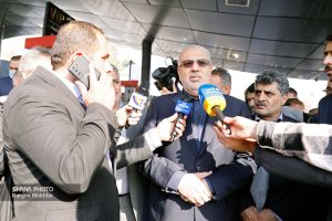 تاچند ساعت دیگر مشکل جایگاه‌ها حل خواهد شد