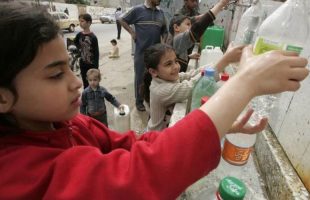 سازمان ملل از رژیم صهیونیستی خواست از آب به عنوان سلاح علیه فلسطینیان غزه استفاده نکند