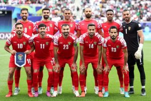 اردن با کامبک در وقت‌های اضافه به یک‌چهارم رسید