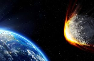 ساکنان برخی مناطق آلمان دیشب شاهد سقوط یک سیارک بودند.