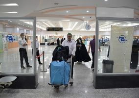 لغو عملیات حج عمره تا اطلاع ثانوی