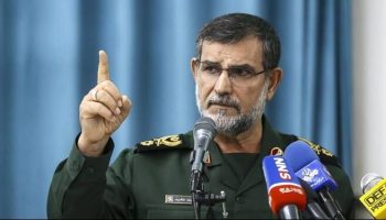 سردار تنگسیری: سپاه اولین شناور ۶۸ متری خود را ساخت