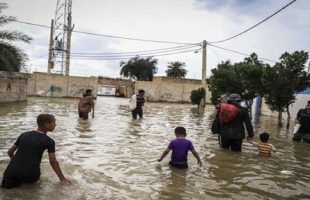 چهارصد روستا در حادثه سیل استان سیستان و بلوچستان به زیر آب رفت!