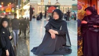 بی حرمتی عجیب بلاگرها در حرم امام رضا (ع)
