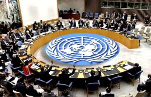 ناکامی اسرائیل در شورای امنیت سازمان ملل
