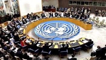 ناکامی اسرائیل در شورای امنیت سازمان ملل