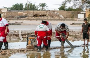 آخرین وضعیت امدادرسانی‌ها در مناطق سیل‌زده