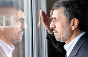 احمدی‌نژاد هم آمد