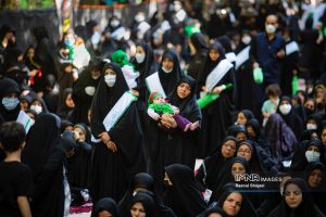 برگزاری همایش جهانی شیرخوارگان حسینی در نخستین جمعه محرم