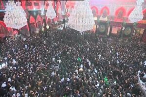 کربلای معلی میزبان میلیون‌ها زائر حسینی(ع)/ آغاز مراسم عزاداری روز عاشورا