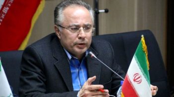 اولین حضور معاون پارلمانی دولت چهاردهم در مجلس