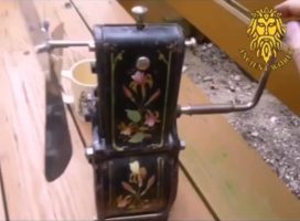 خنک کردن به روش ۱۲۰ سال پیش