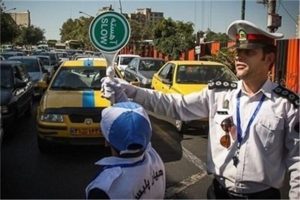 افزایش ۳۰ درصدی ترافیک تهران در مهرماه